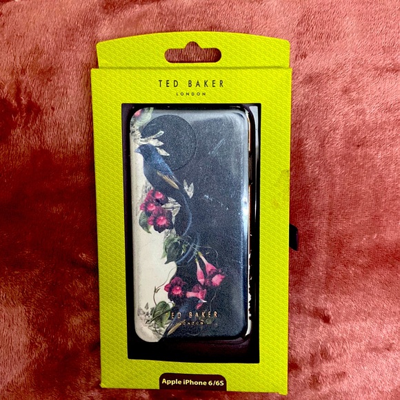 Ted Baker London Accessories - Ted Baker Flip Cover for Iphone 6/6s